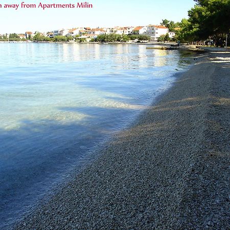 Apartmani Milin Zara Esterno foto