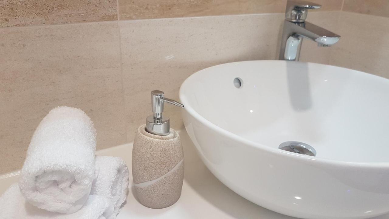 Apartmani Milin Zara Esterno foto