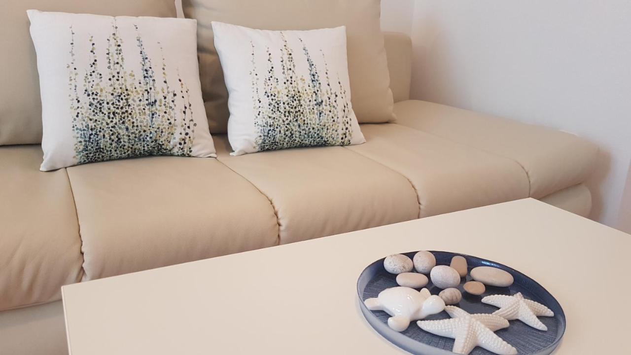 Apartmani Milin Zara Esterno foto