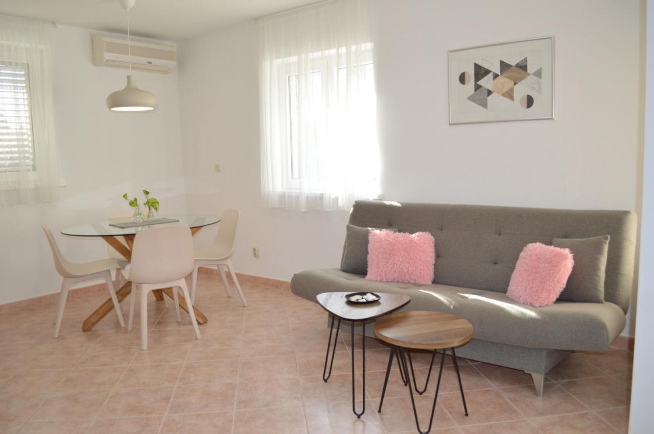 Apartmani Milin Zara Esterno foto