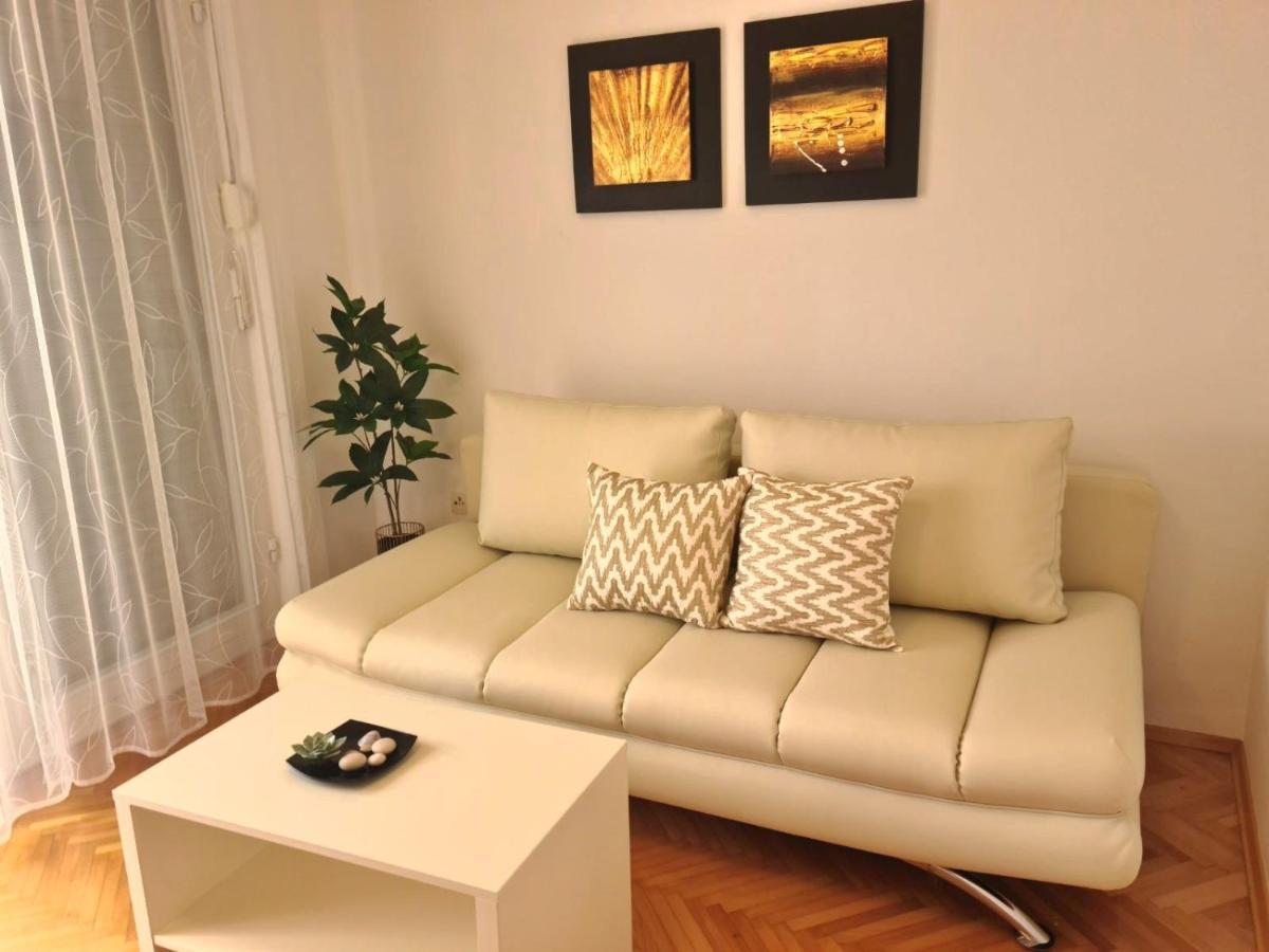 Apartmani Milin Zara Esterno foto