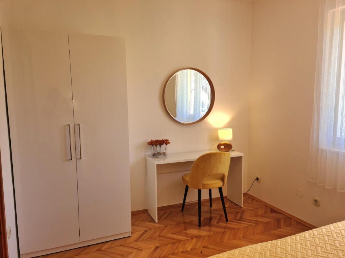 Apartmani Milin Zara Esterno foto