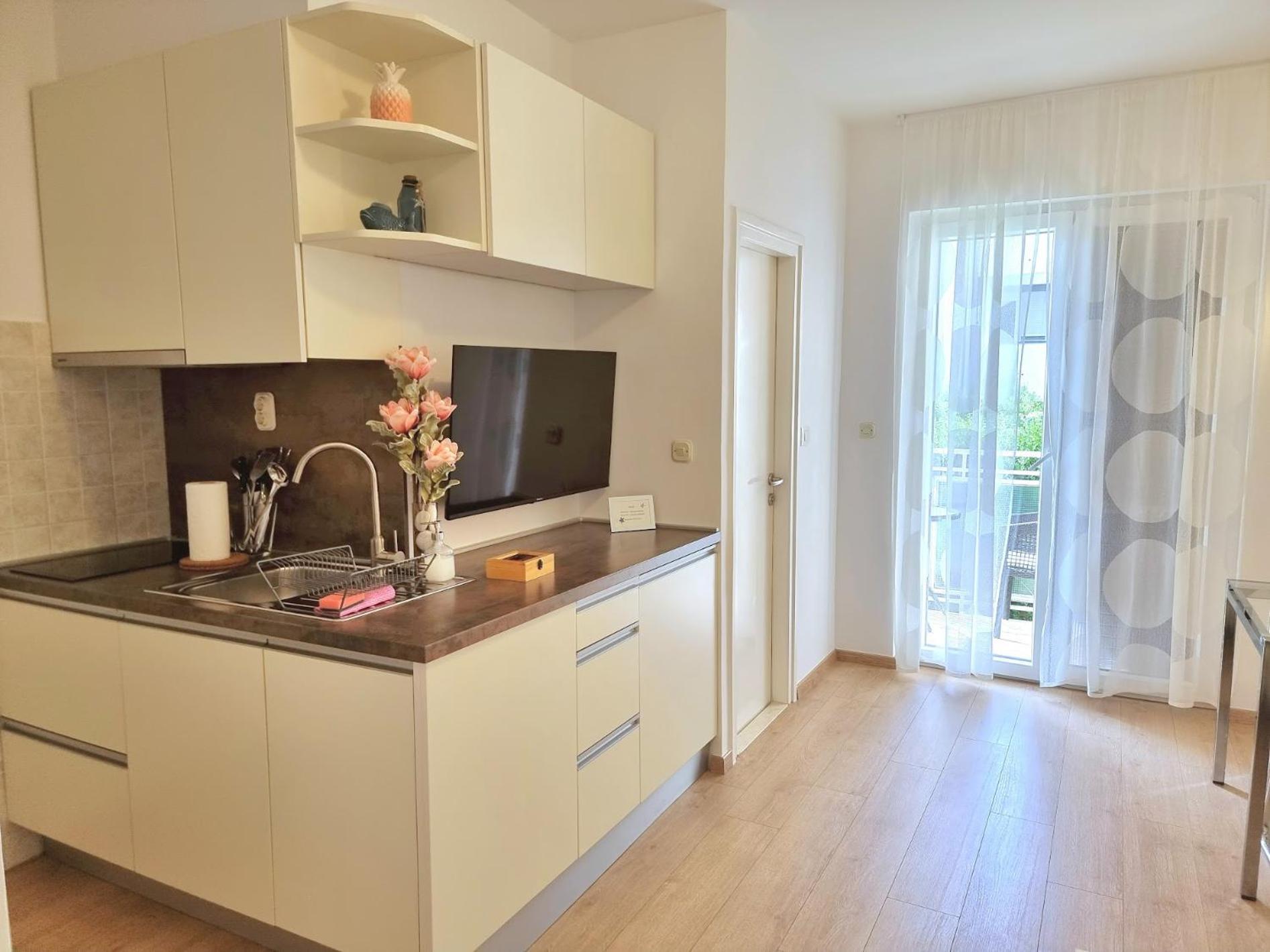 Apartmani Milin Zara Esterno foto