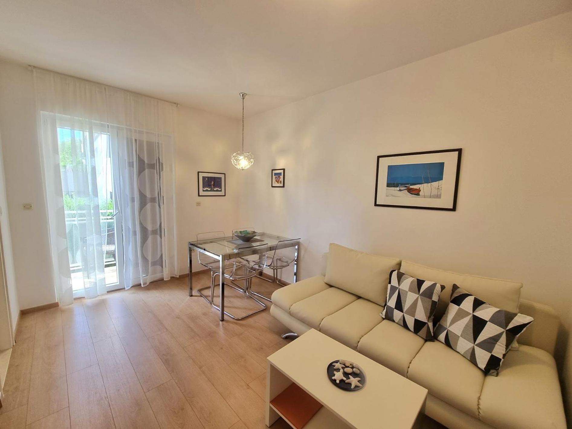 Apartmani Milin Zara Esterno foto