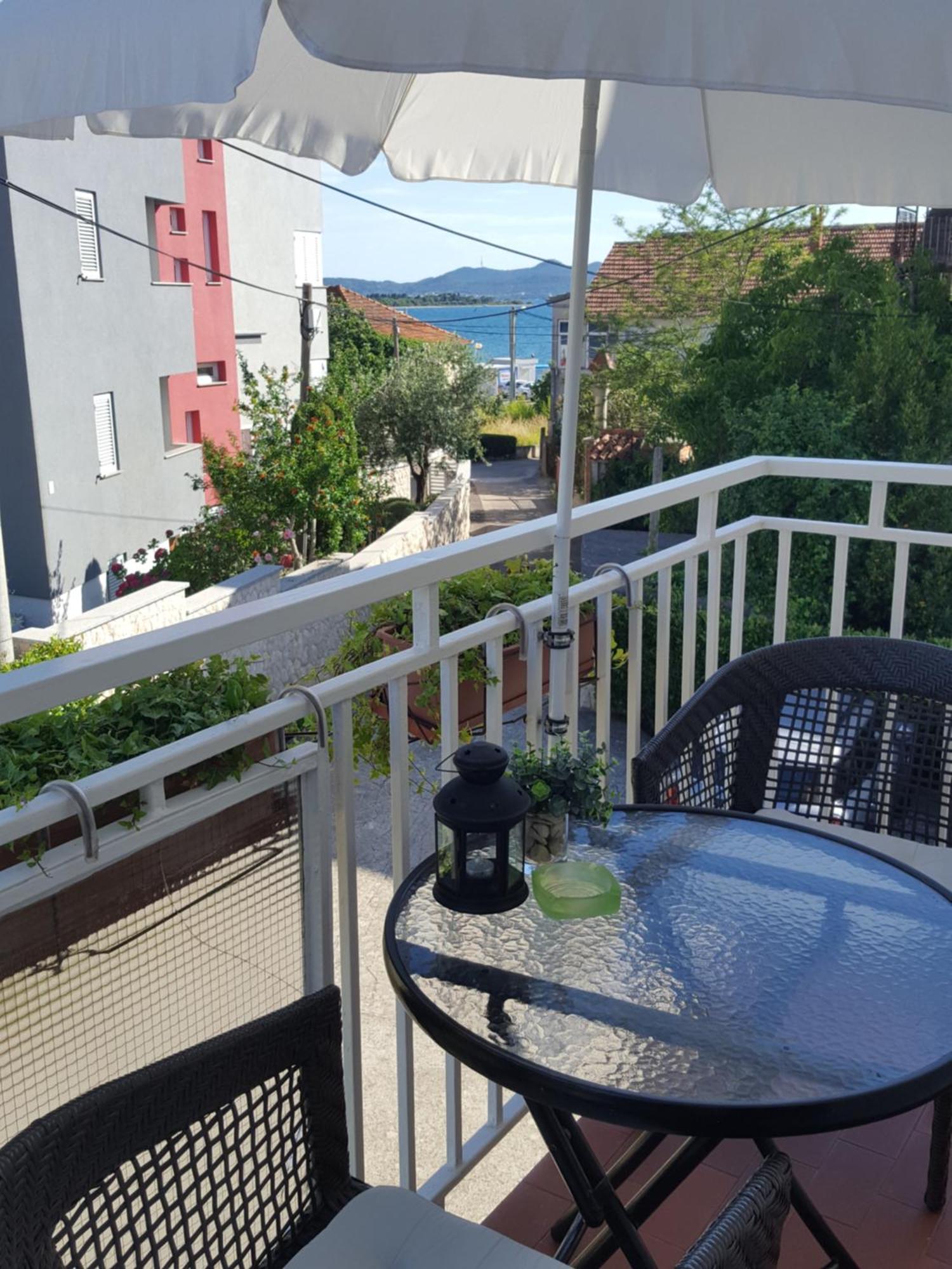 Apartmani Milin Zara Esterno foto