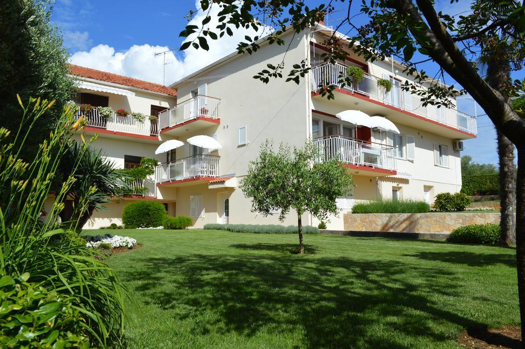 Apartmani Milin Zara Esterno foto