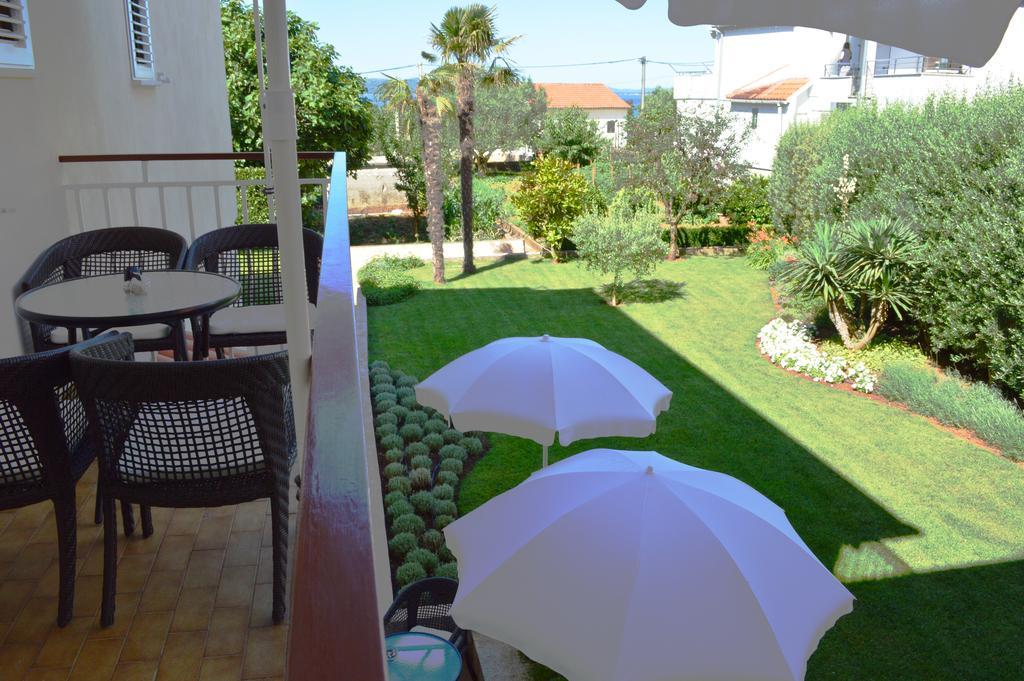 Apartmani Milin Zara Esterno foto