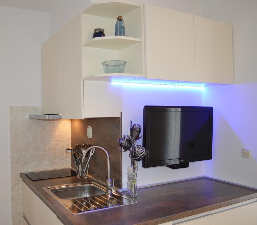 Apartmani Milin Zara Esterno foto
