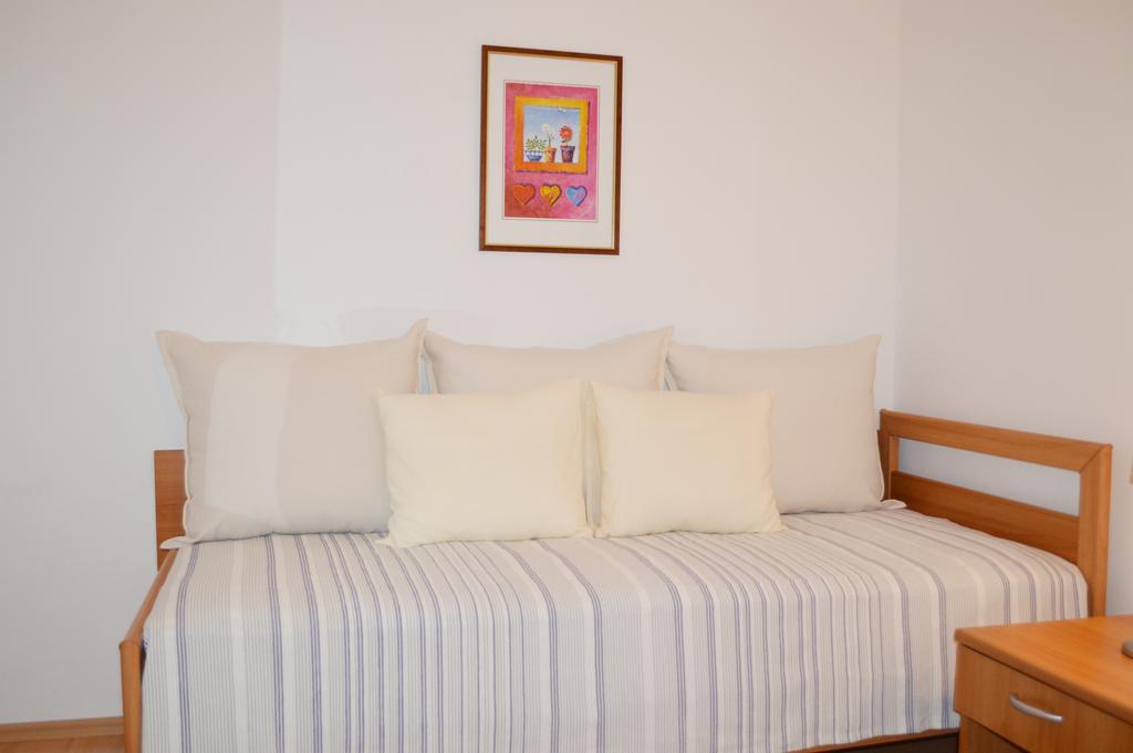 Apartmani Milin Zara Esterno foto