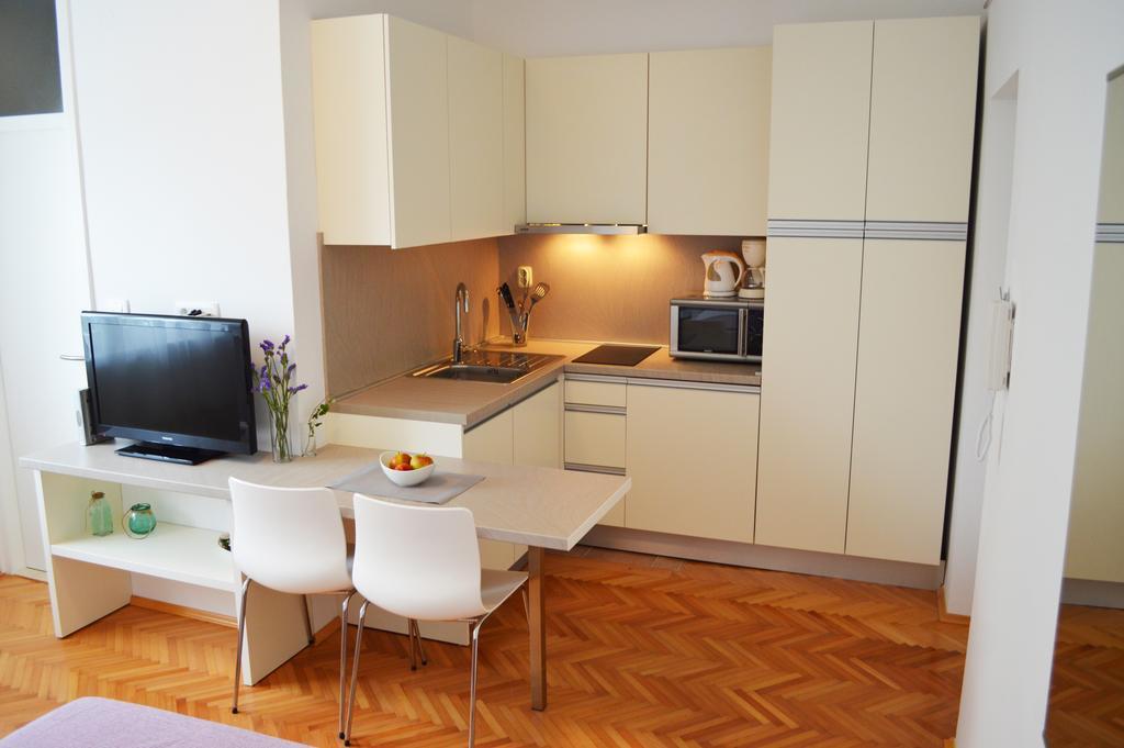 Apartmani Milin Zara Esterno foto