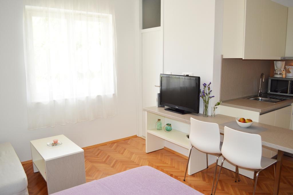 Apartmani Milin Zara Esterno foto