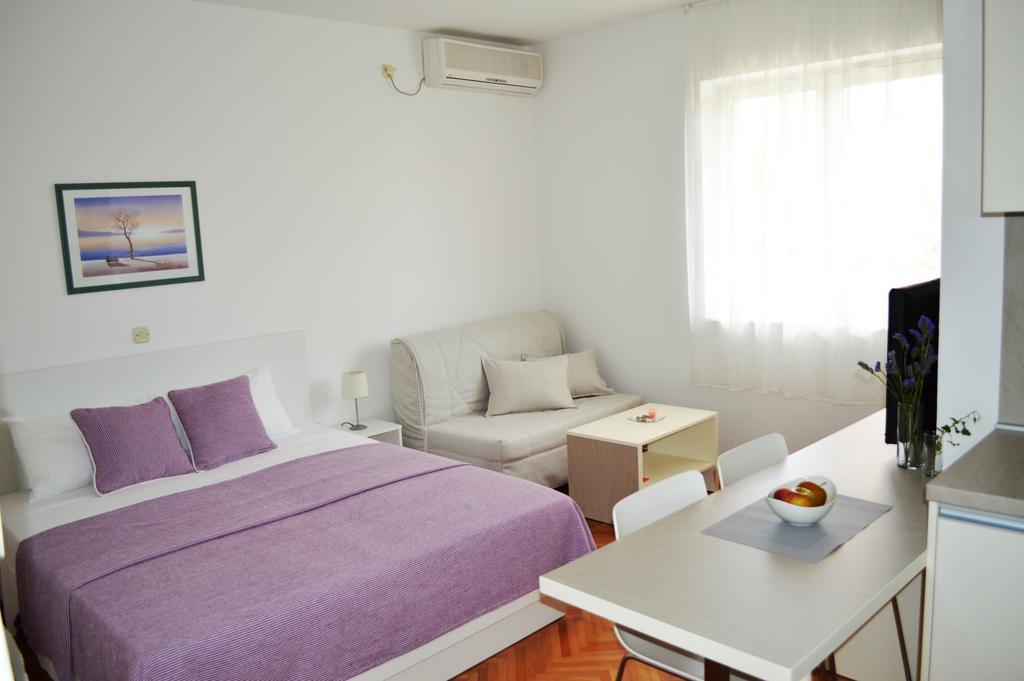 Apartmani Milin Zara Esterno foto