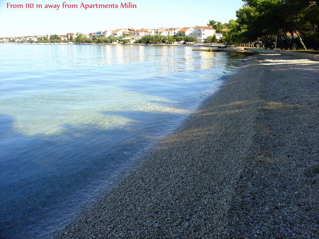 Apartmani Milin Zara Esterno foto