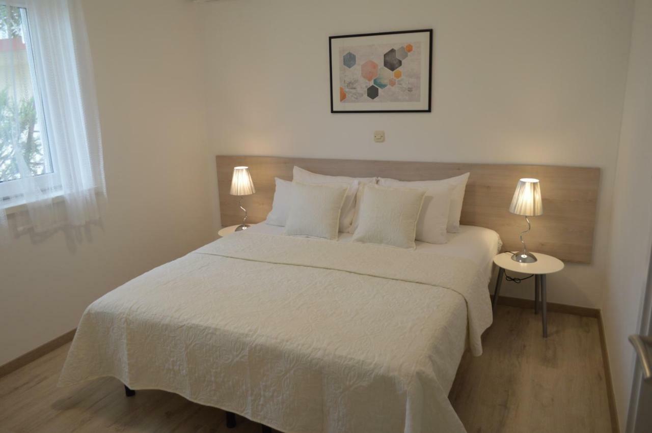 Apartmani Milin Zara Esterno foto