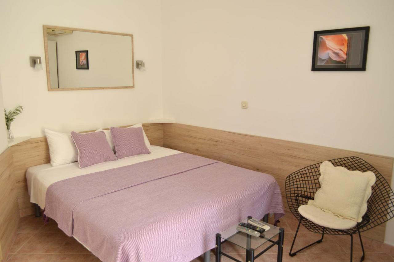 Apartmani Milin Zara Esterno foto