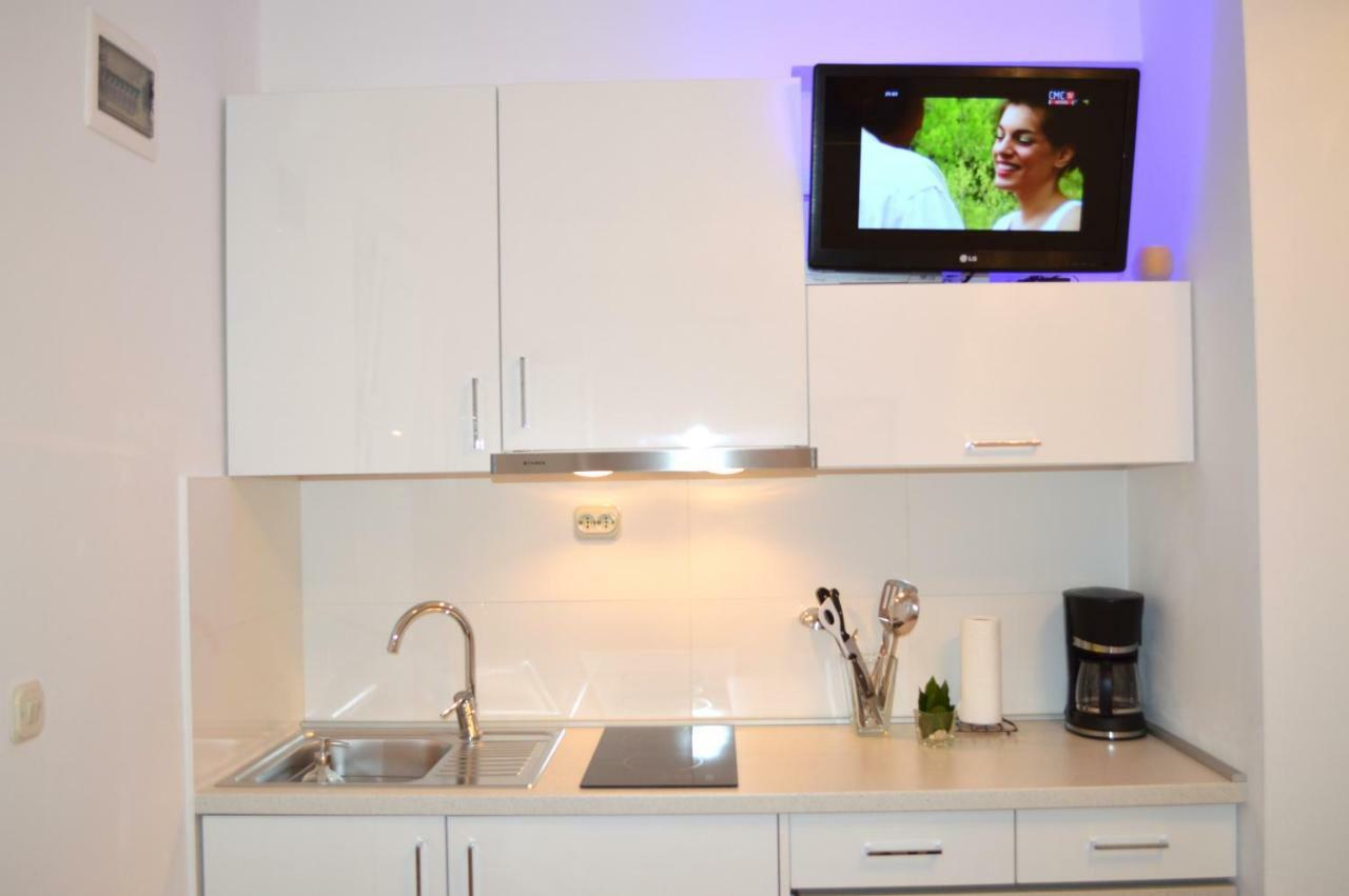 Apartmani Milin Zara Esterno foto