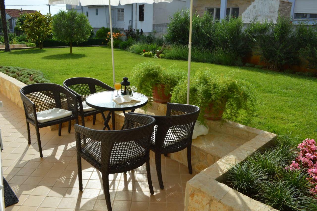 Apartmani Milin Zara Esterno foto