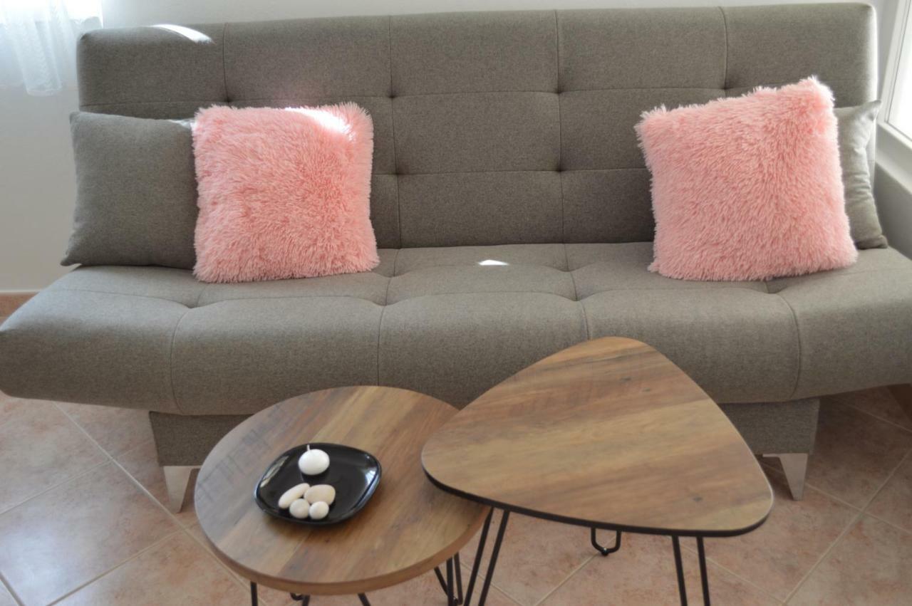 Apartmani Milin Zara Esterno foto