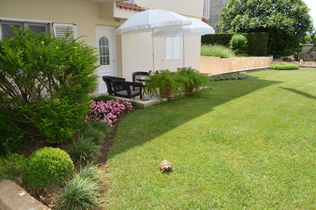 Apartmani Milin Zara Esterno foto