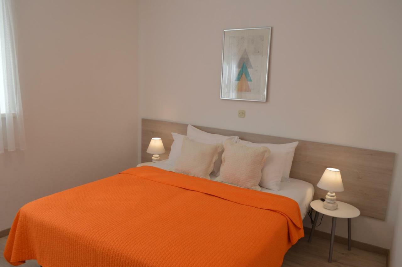 Apartmani Milin Zara Esterno foto