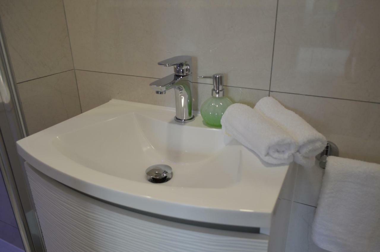 Apartmani Milin Zara Esterno foto